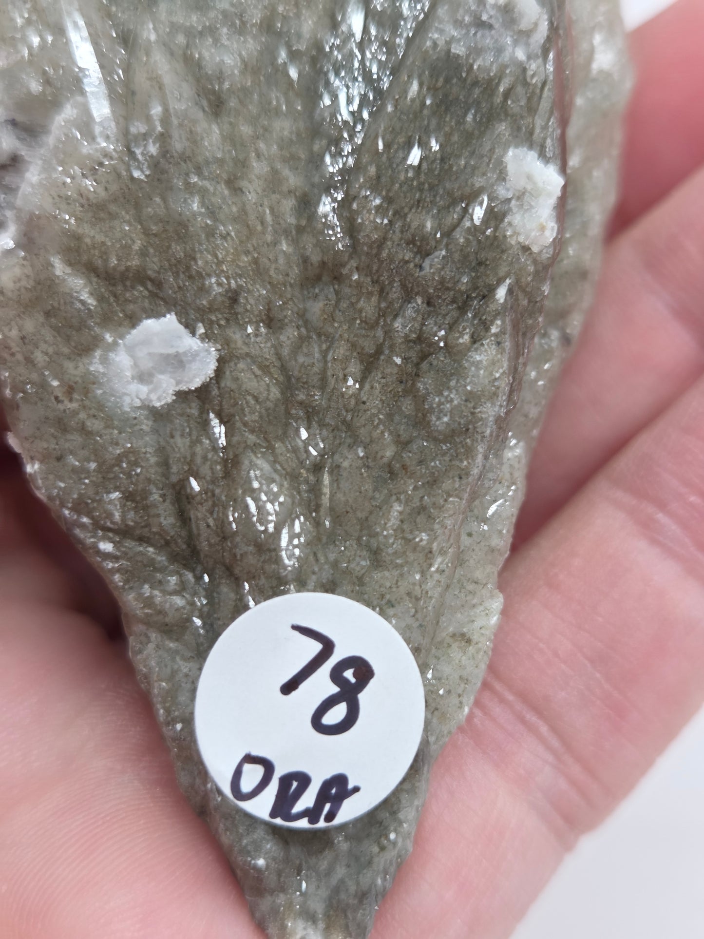 Veracruz Calcite
