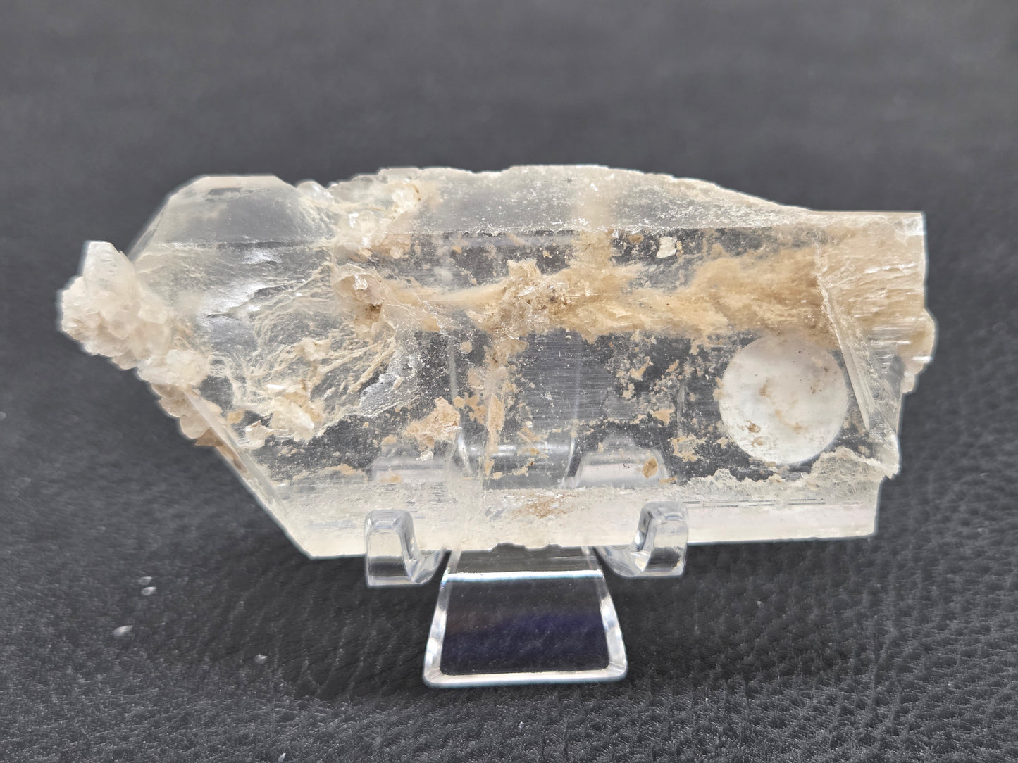 Laguna del Rey Fish Tail Selenite