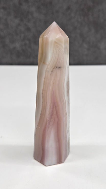 Jelly Agate tower