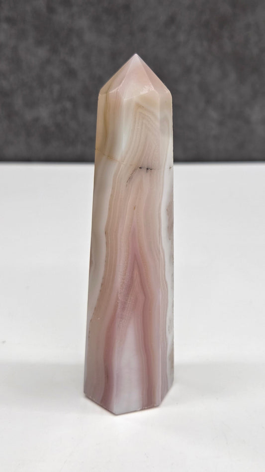 Jelly Agate tower