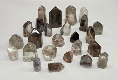 Brazilian Garden Quartz tower