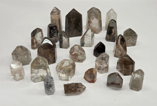 Brazilian Garden Quartz tower