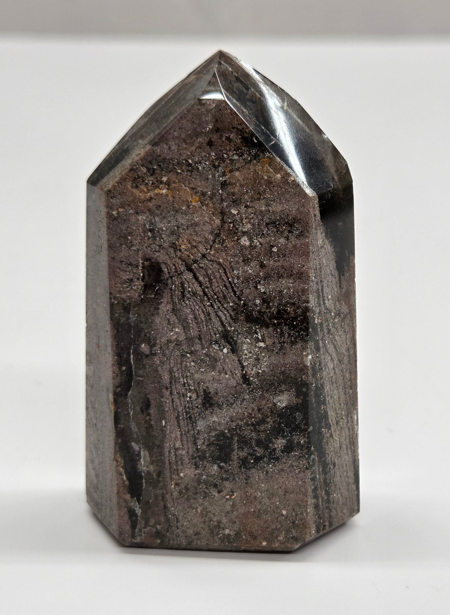 Brazilian Garden Quartz tower