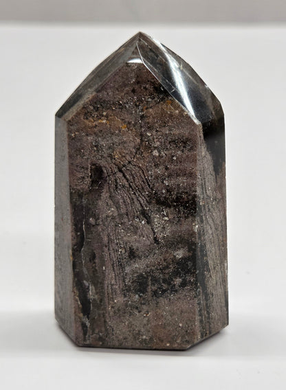 Brazilian Garden Quartz tower