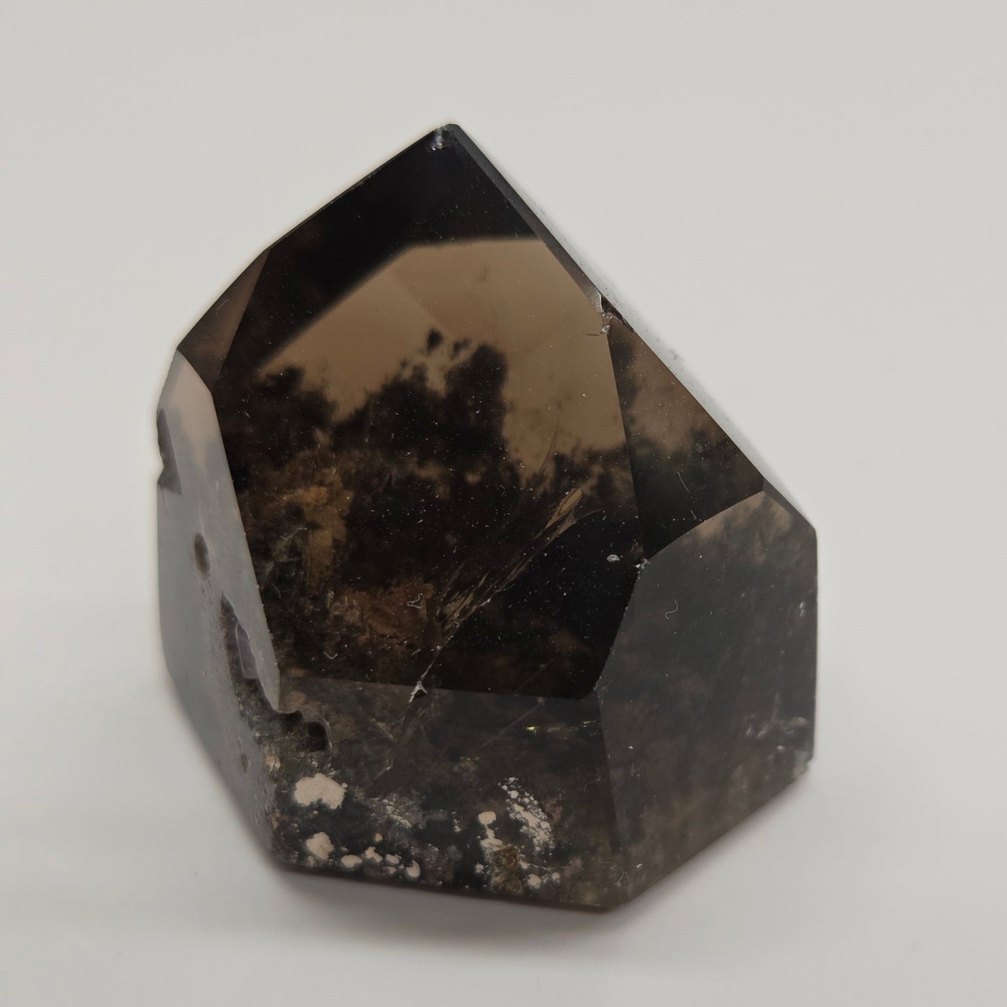 Brazilian Garden Quartz tower