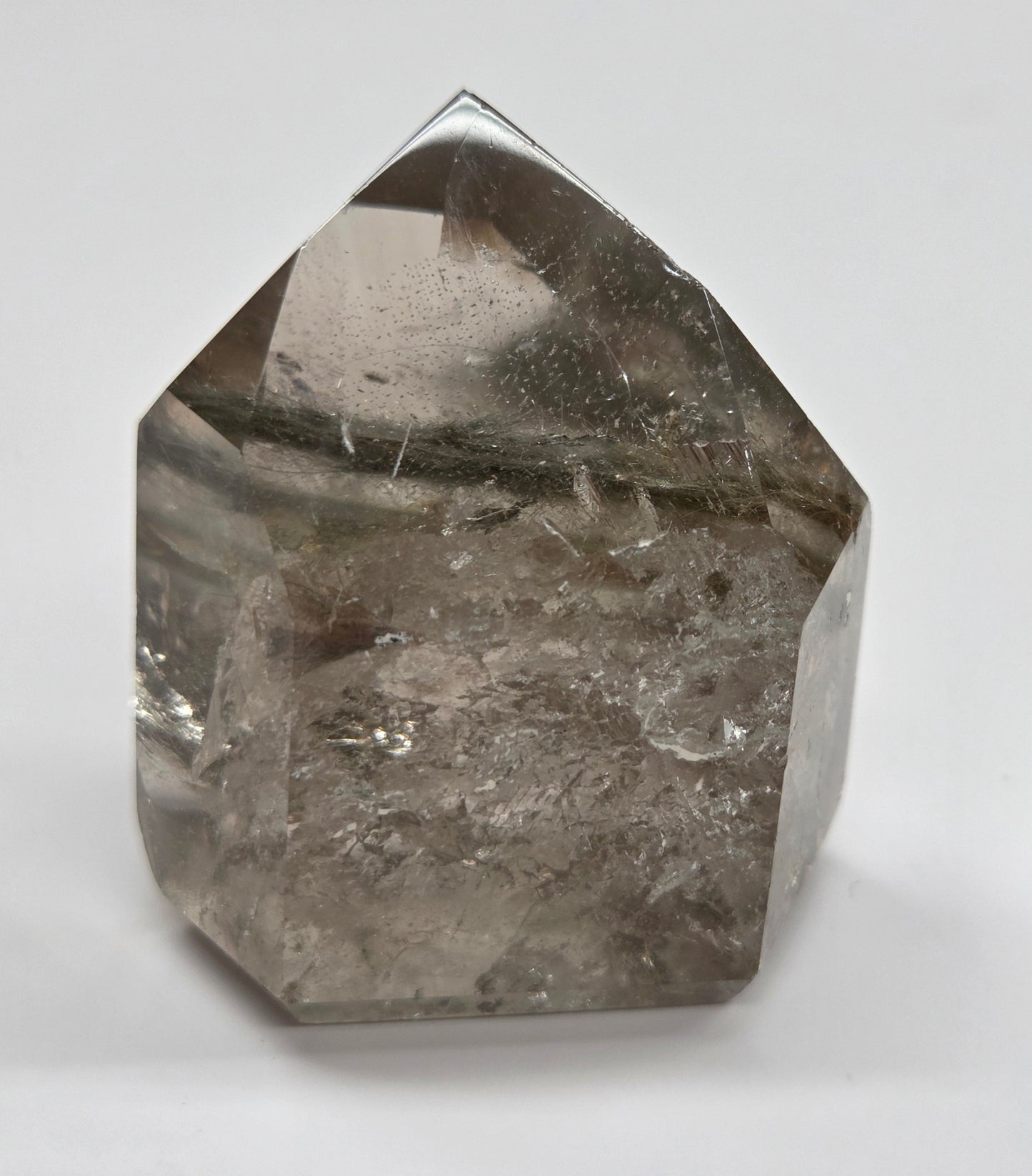 Brazilian Garden Quartz tower