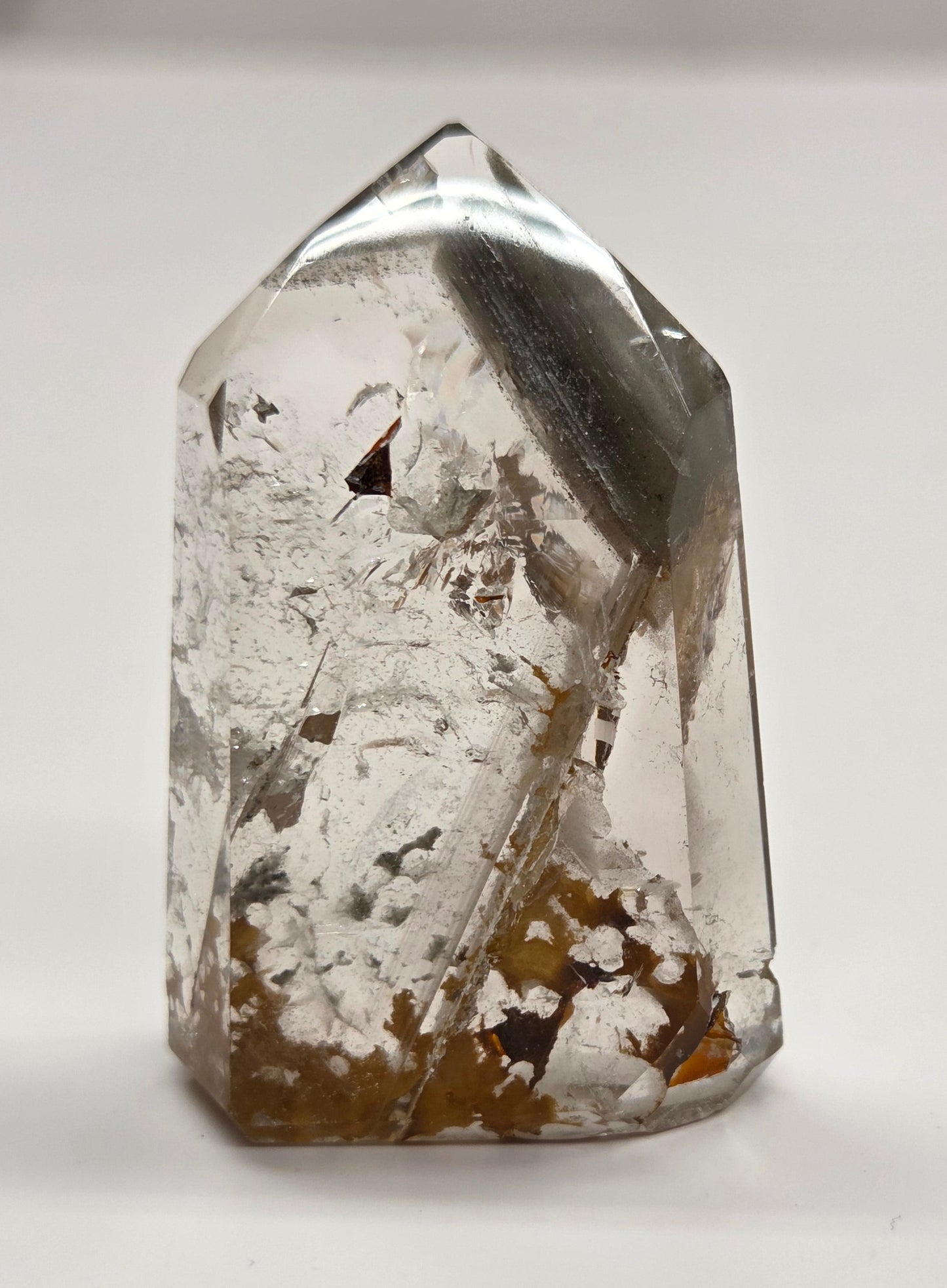 Brazilian Garden Quartz tower