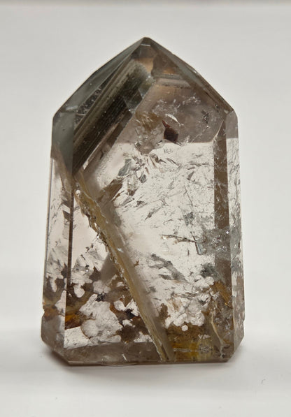 Brazilian Garden Quartz tower
