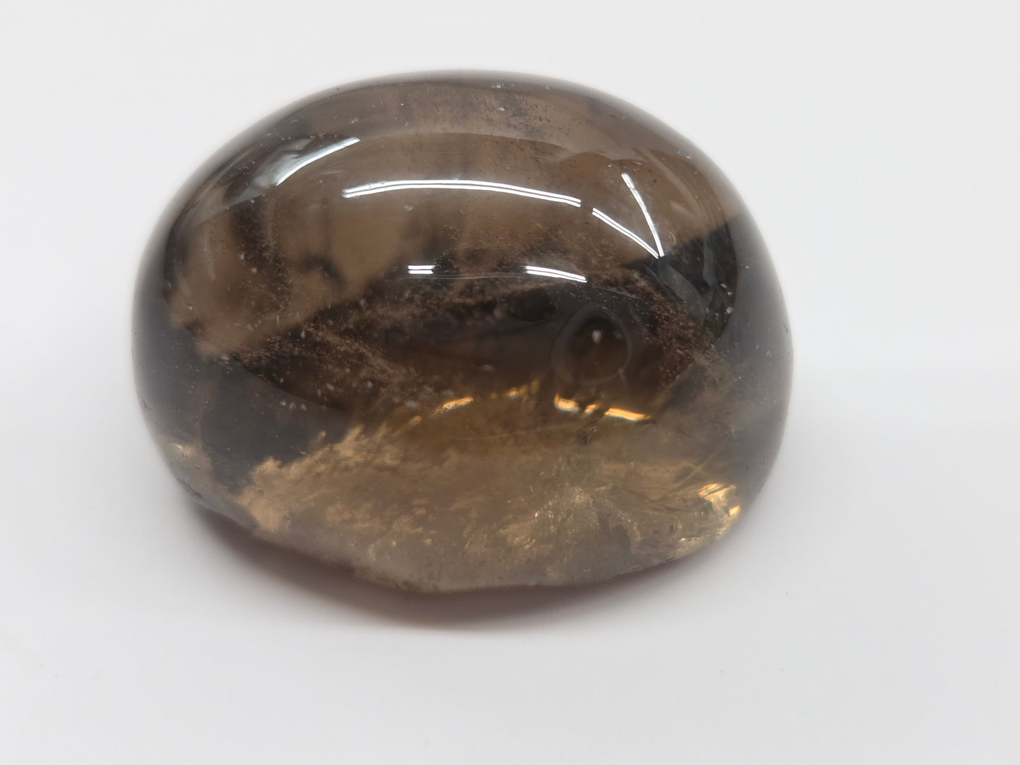 Brazilian Garden Quartz lens