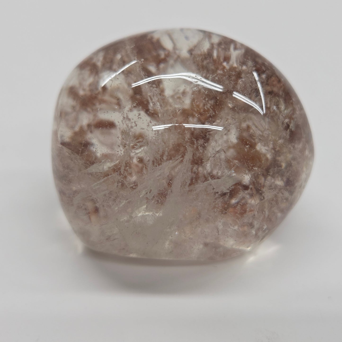 Brazilian Garden Quartz lens