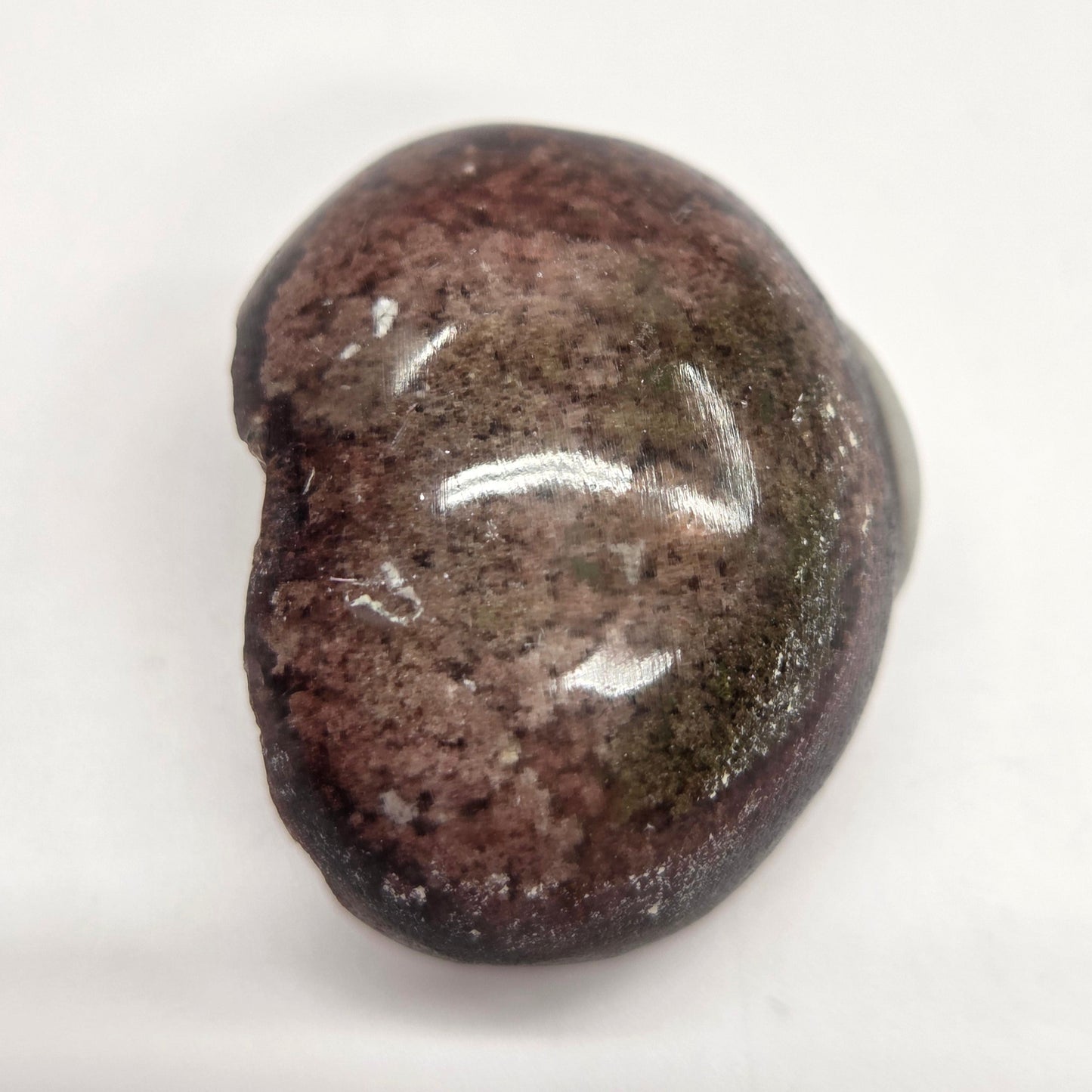Brazilian Garden Quartz lens