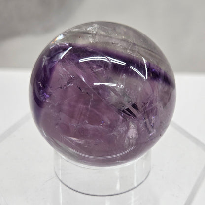 Phantom Amethyst sphere