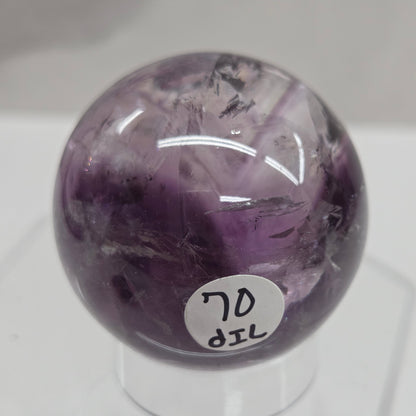 Phantom Amethyst sphere