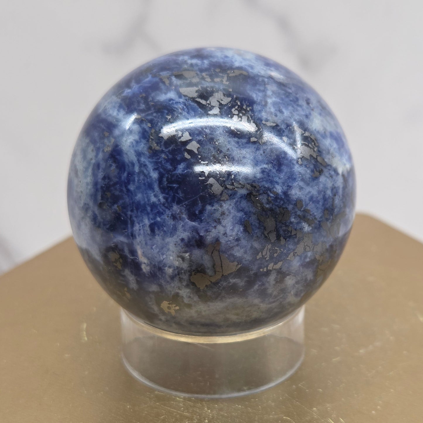Sodalite sphere