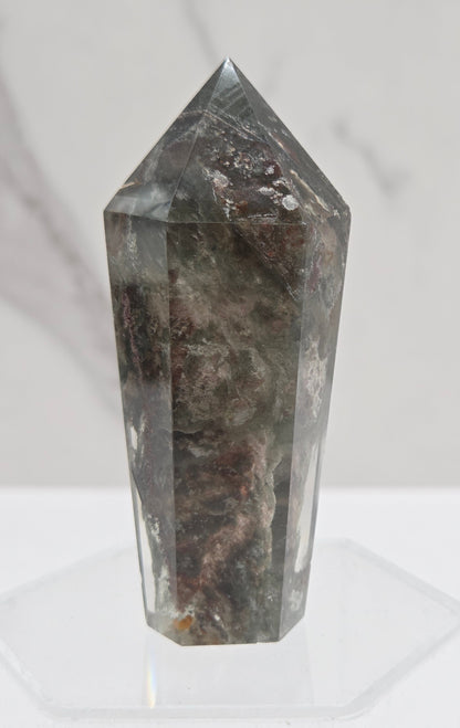 Garden Quartz tower high clarity (medium to large)