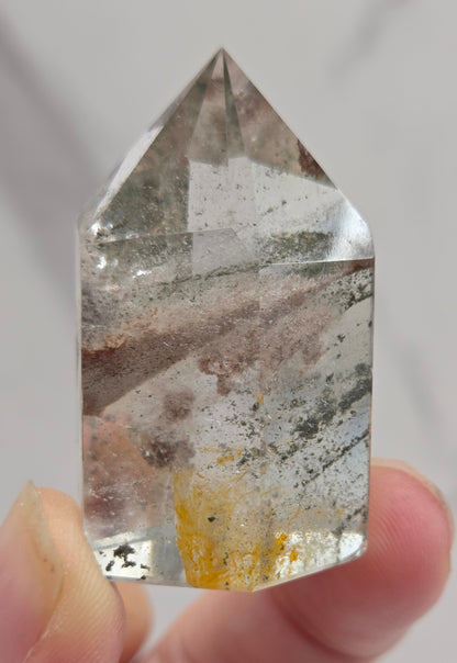 Garden Quartz tower (small)