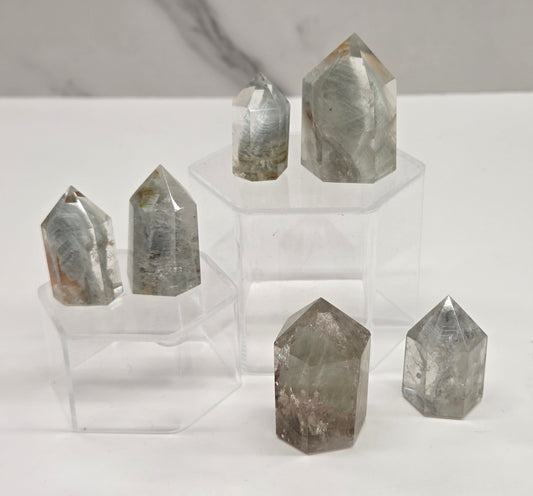 White Garden Quartz tower (small)