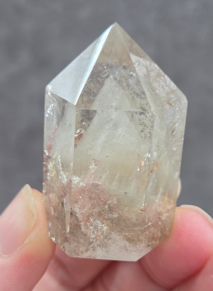 White Garden Quartz tower (small)