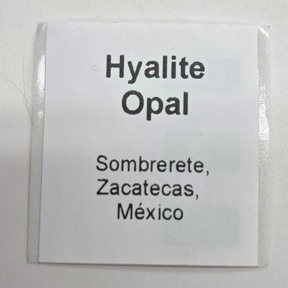 Hyalite Opal