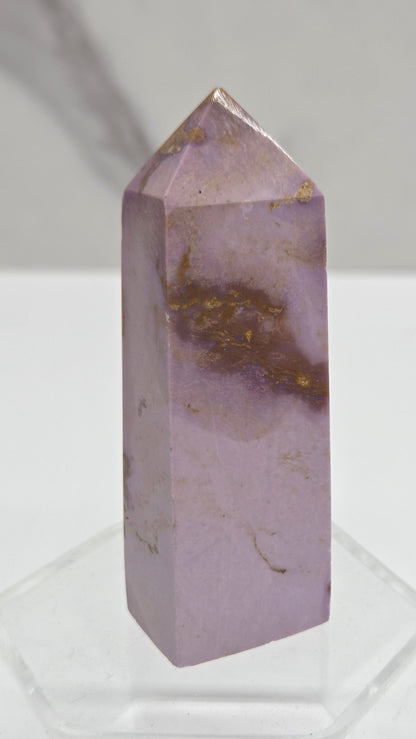 Phosphosiderite tower