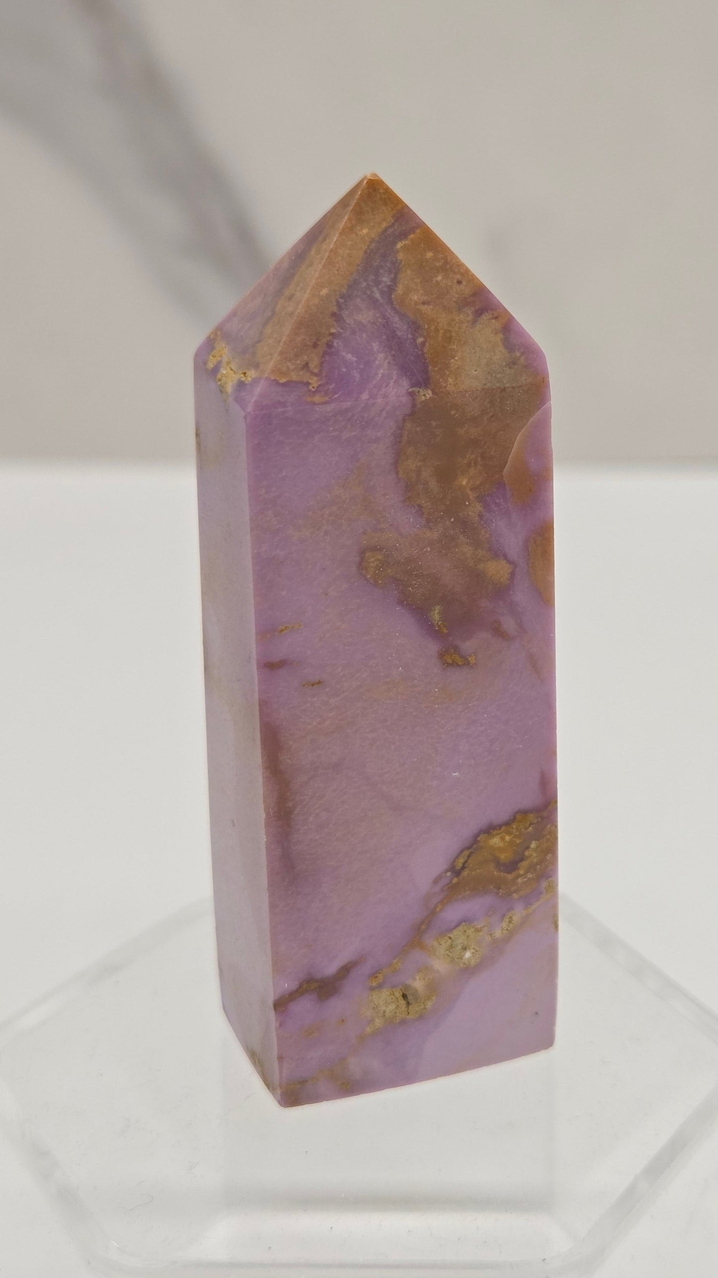 Phosphosiderite tower