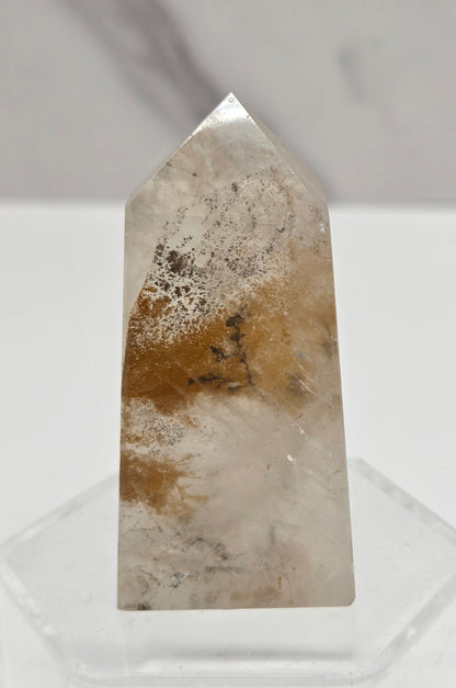 Dendritic Quartz tower