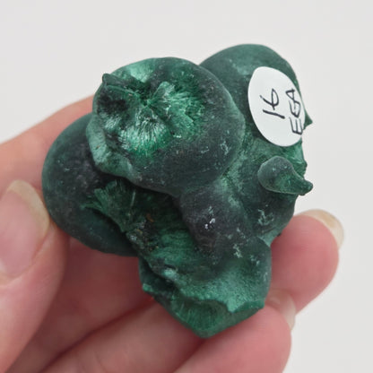 Velvet Malachite specimen