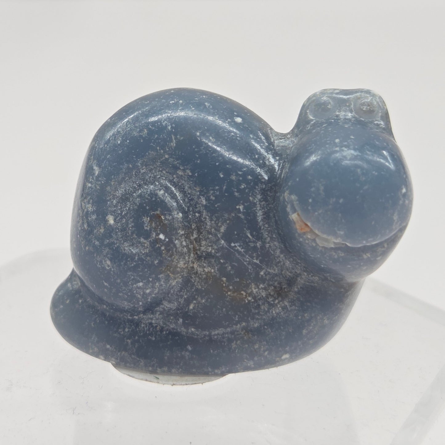 Snail carving (small)