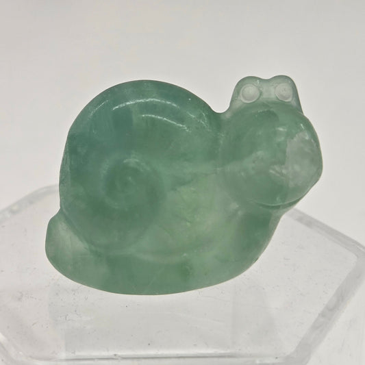 Snail carving (small)