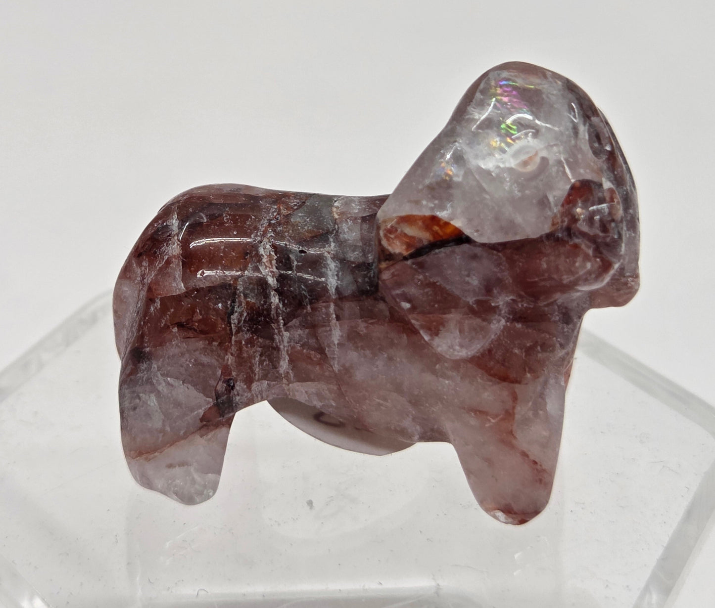 Dog carving - Dachshund (small)