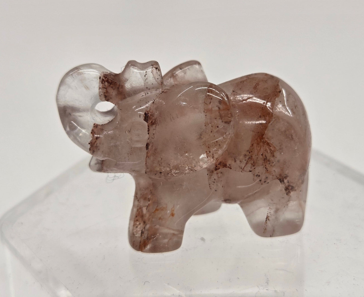Elephant carvings (small)