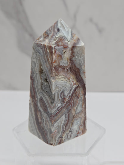 Mexican Agate tower