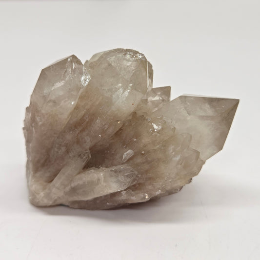 Citrine cluster specimen