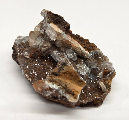 Diamond Calcite