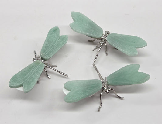 Dragonfly wings - metal body (S)