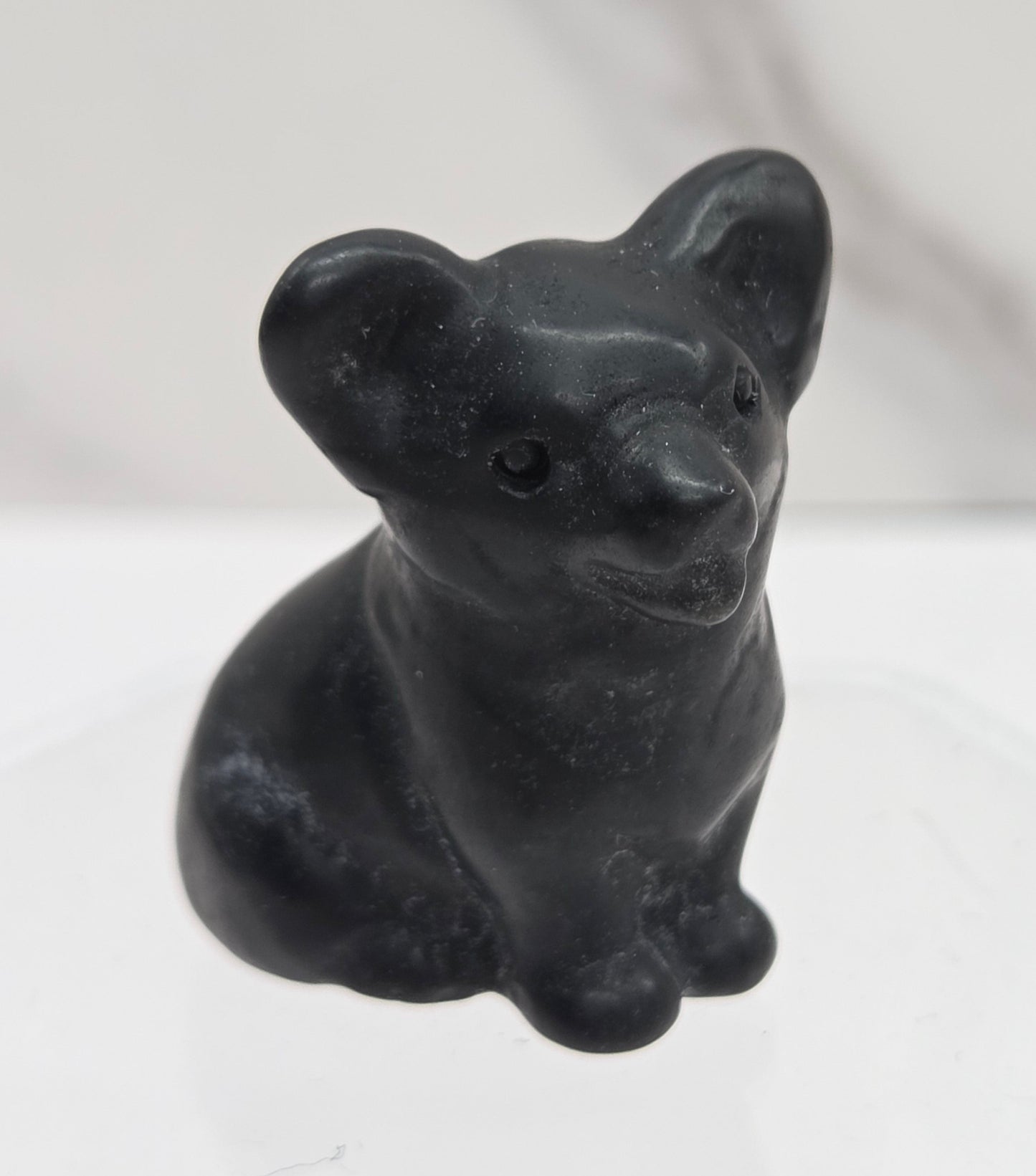 Dog carving - Corgi (S)