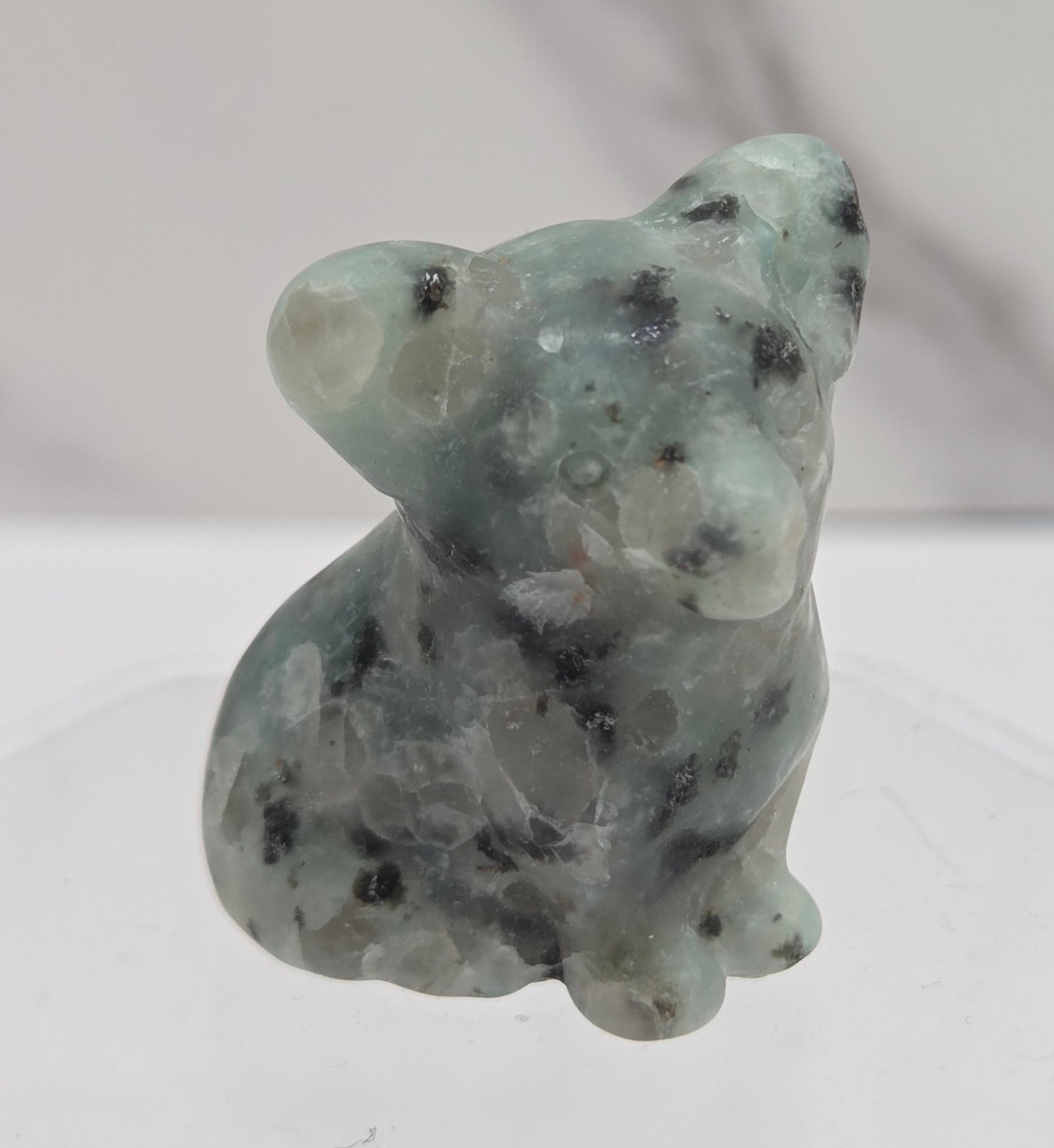 Dog carving - Corgi (S)