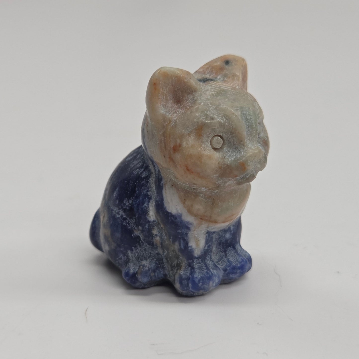 Cute cat/kitty carvings (small)