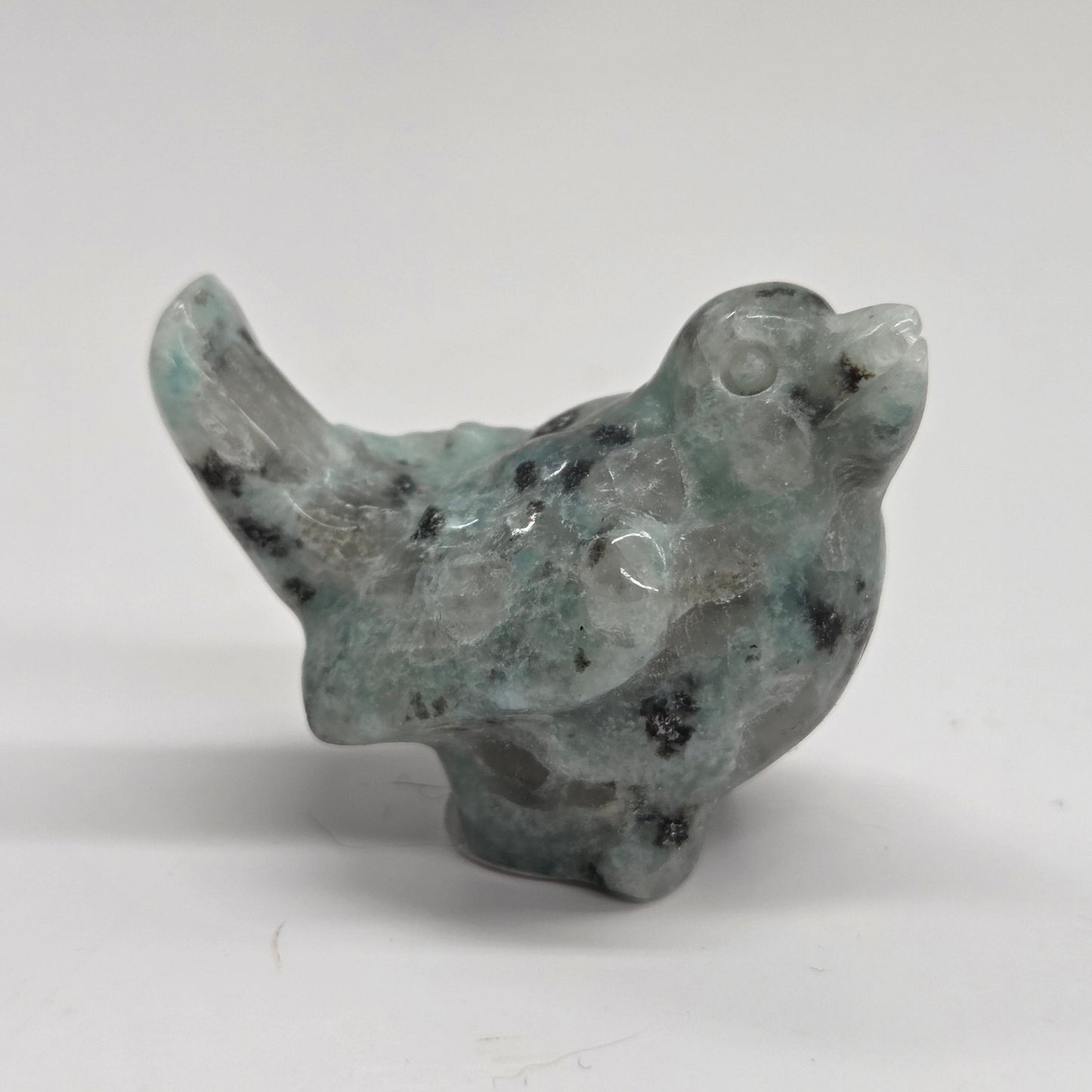 Bird carvings (small)