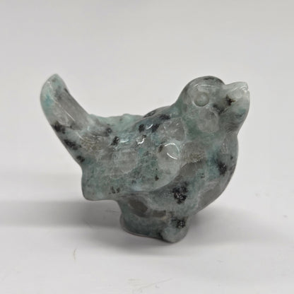 Bird carvings (small)
