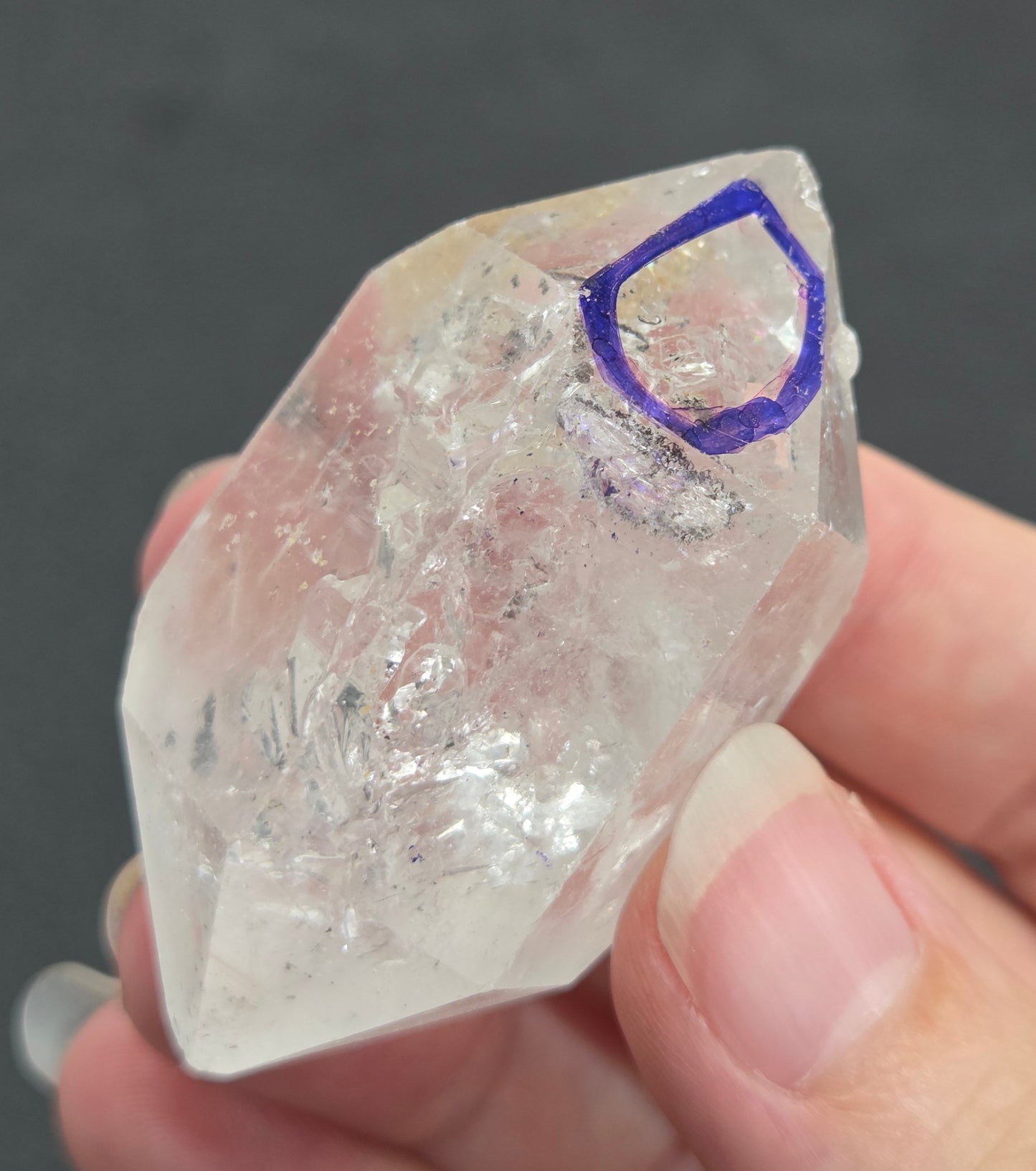 Enhydro Quartz