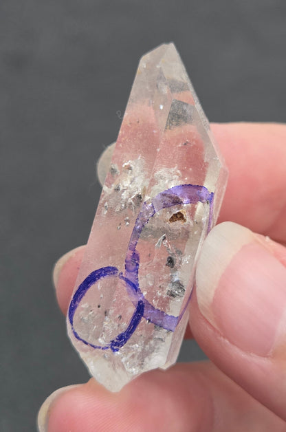 Enhydro Quartz