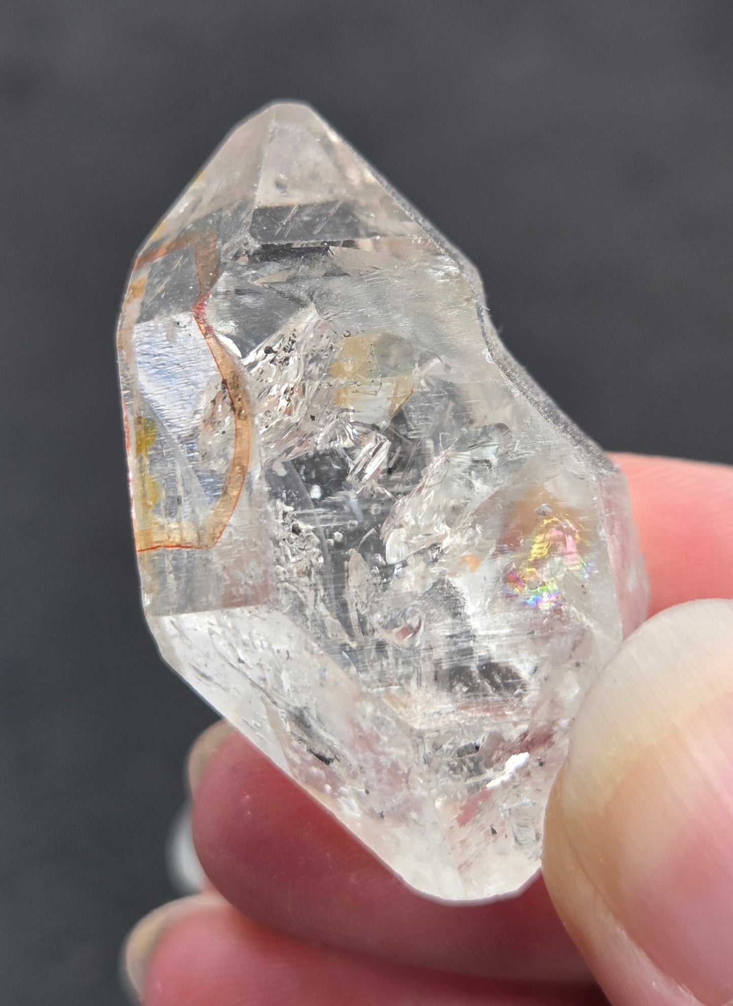 Enhydro Quartz