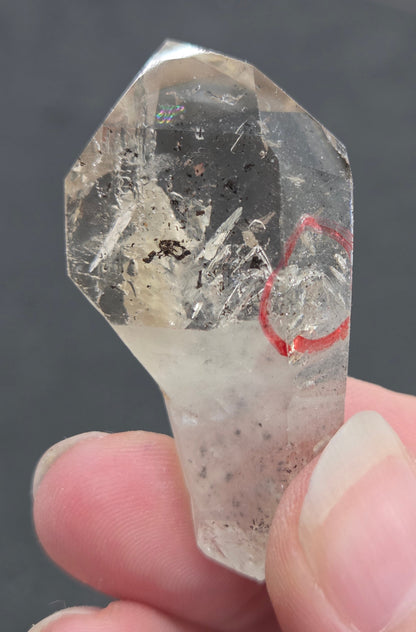 Enhydro Quartz