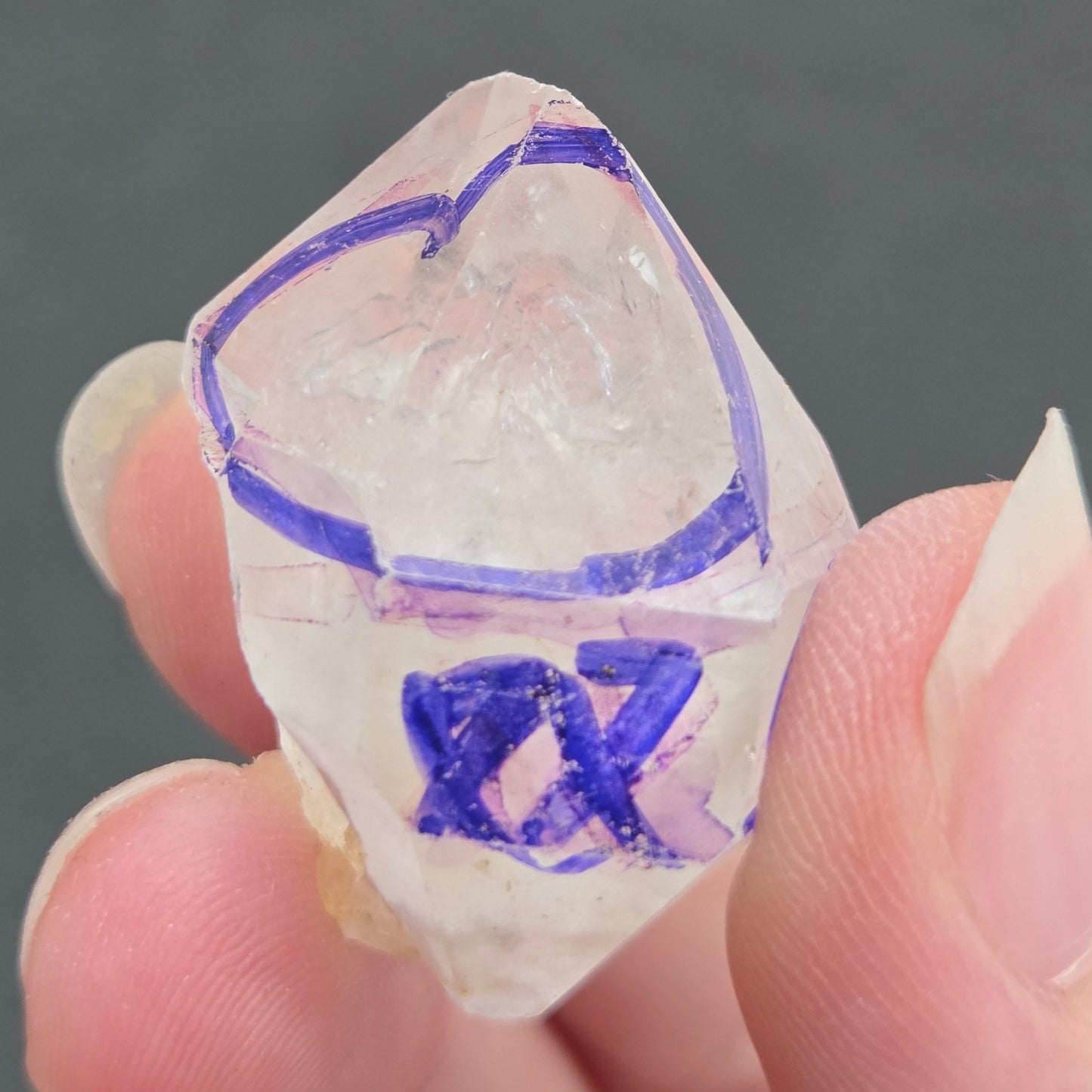 Enhydro Quartz