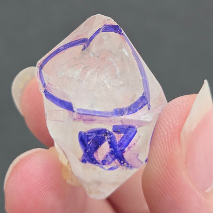Enhydro Quartz