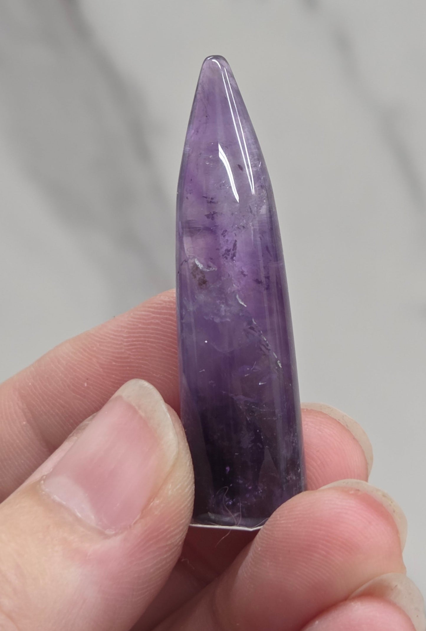 Bullet carvings