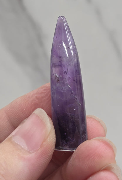 Bullet carvings