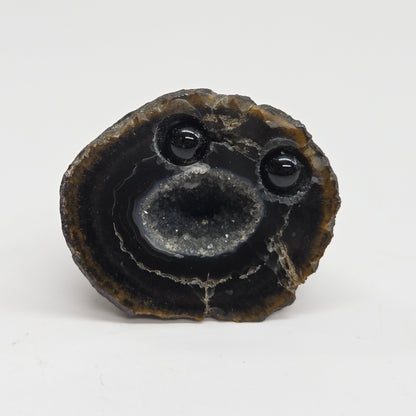 Hedgie - Agate geode
