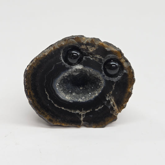 Hedgie - Agate geode